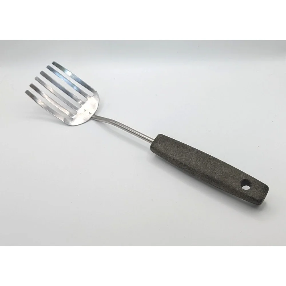 Foley Vintage Blending Fork Stainless Steel Pastry Mixing Tool Julia Child Style